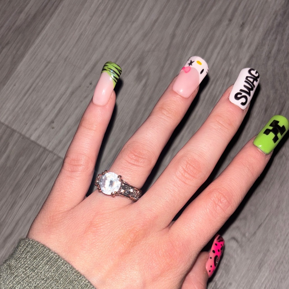 The Ex-Boyfriend Ring
